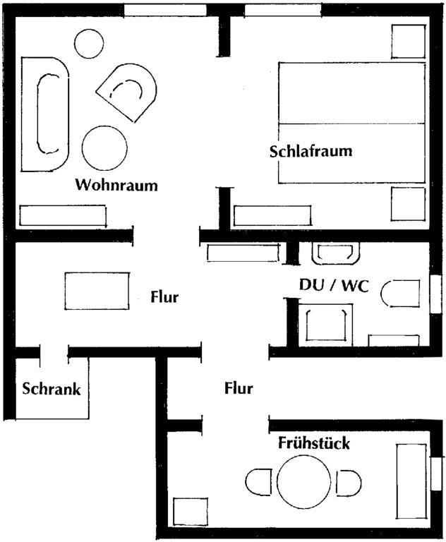 Gaestehaus Am Ahornweg Bernkastel-Kues Room photo